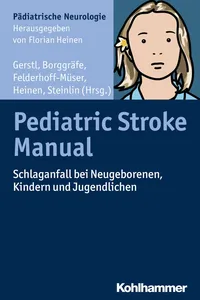 Pediatric Stroke Manual_cover