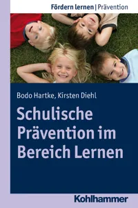 Schulische Prävention im Bereich Lernen_cover