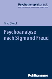 Psychoanalyse nach Sigmund Freud_cover