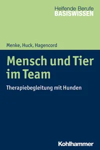 Mensch und Tier im Team_cover