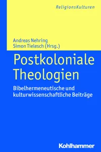 Postkoloniale Theologien_cover