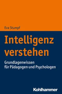 Intelligenz verstehen_cover