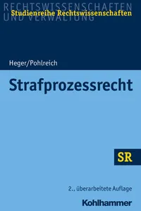 Strafprozessrecht_cover