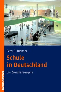 Schule in Deutschland_cover