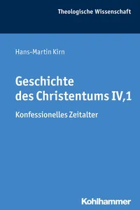 Geschichte des Christentums IV,1_cover