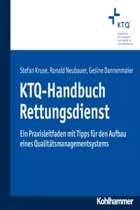 KTQ-Handbuch Rettungsdienst_cover