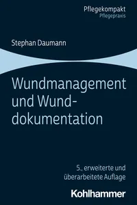 Wundmanagement und Wunddokumentation_cover