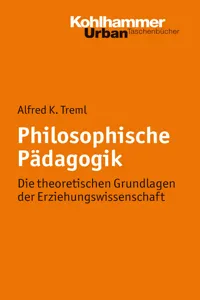 Philosophische Pädagogik_cover