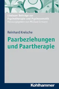 Paarbeziehungen und Paartherapie_cover