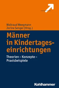 Männer in Kindertageseinrichtungen_cover