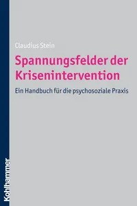 Spannungsfelder der Krisenintervention_cover