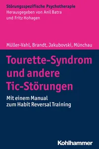 Tourette-Syndrom und andere Tic-Störungen_cover