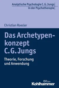 Das Archetypenkonzept C. G. Jungs_cover