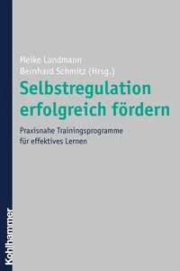 Selbstregulation erfolgreich fördern_cover