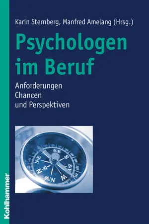 Psychologen im Beruf