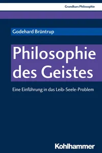 Philosophie des Geistes_cover