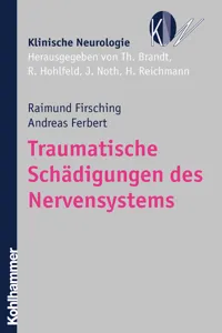 Traumatische Schädigungen des Nervensystems_cover