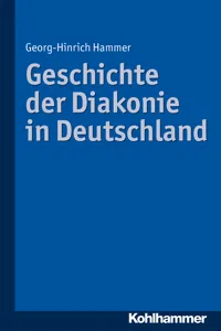 Geschichte der Diakonie in Deutschland_cover