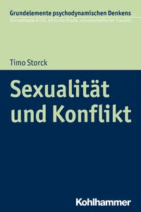 Sexualität und Konflikt_cover