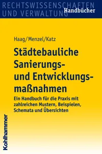 Städtebauliche Sanierungs- und Entwicklungsmaßnahmen_cover