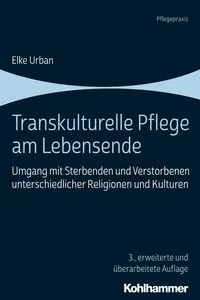 Transkulturelle Pflege am Lebensende_cover