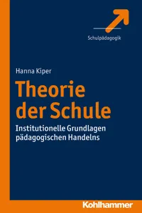 Theorie der Schule_cover