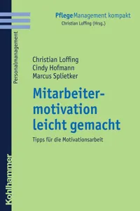 Mitarbeitermotivation leicht gemacht_cover