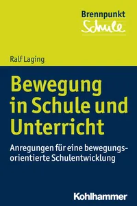 Bewegung in Schule und Unterricht_cover