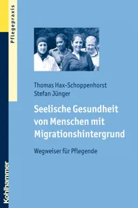 Seelische Gesundheit von Menschen mit Migrationshintergrund_cover