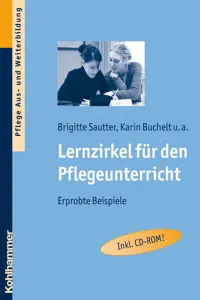 Lernzirkel für den Pflegeunterricht_cover