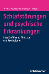 Schlafstörungen und psychische Erkrankungen_cover