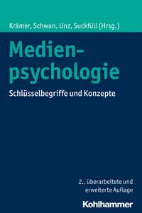 Medienpsychologie_cover