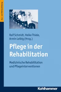 Pflege in der Rehabilitation_cover