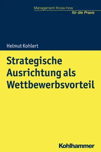 Strategische Ausrichtung als Wettbewerbsvorteil_cover