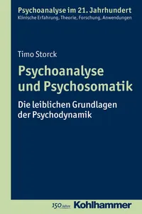 Psychoanalyse und Psychosomatik_cover