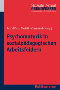 Psychomotorik in sozialpädagogischen Arbeitsfeldern_cover