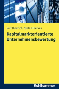 Kapitalmarktorientierte Unternehmensbewertung_cover