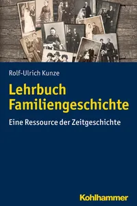Lehrbuch Familiengeschichte_cover