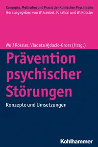 Prävention psychischer Störungen_cover