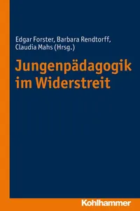 Jungenpädagogik im Widerstreit_cover