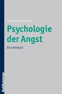 Psychologie der Angst_cover