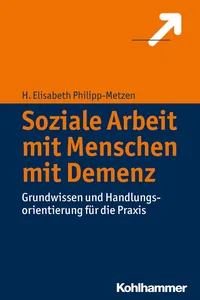 Soziale Arbeit mit Menschen mit Demenz_cover