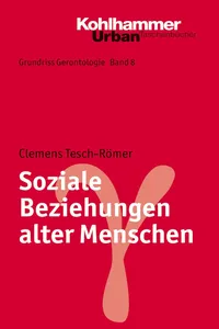 Soziale Beziehungen alter Menschen_cover