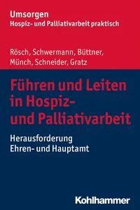 Führen und Leiten in Hospiz- und Palliativarbeit_cover