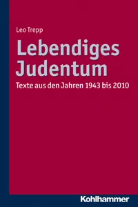 Lebendiges Judentum_cover