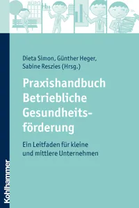 Praxishandbuch Betriebliche Gesundheitsförderung_cover