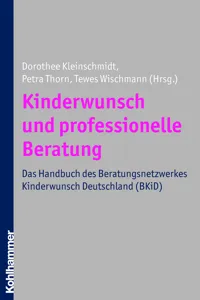 Kinderwunsch und professionelle Beratung_cover