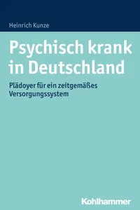 Psychisch krank in Deutschland_cover