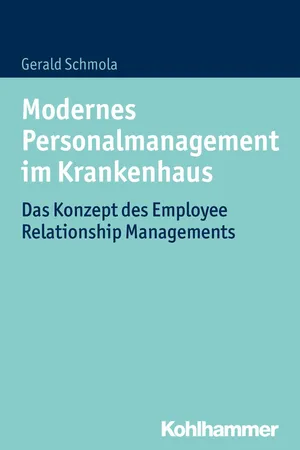 Modernes Personalmanagement im Krankenhaus