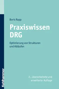 Praxiswissen DRG_cover